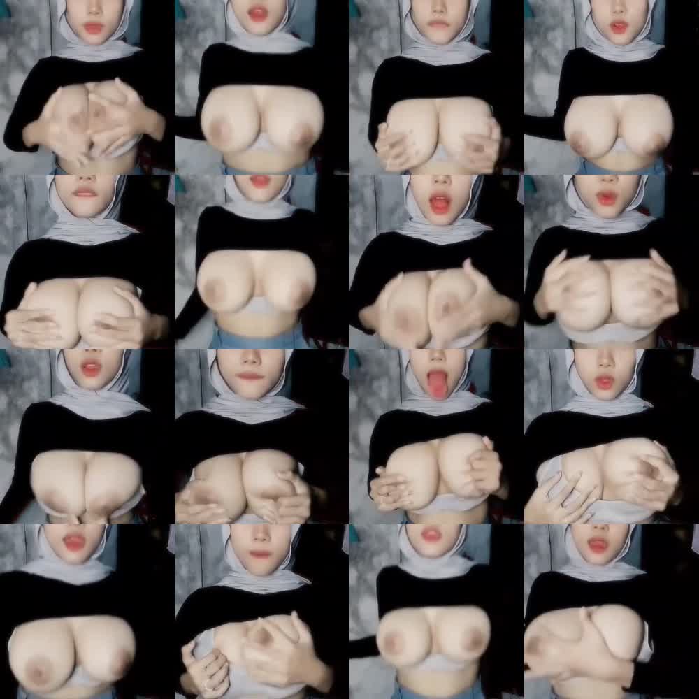 Ukhti Cantik Manis Montok Banget